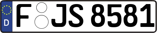 F-JS8581