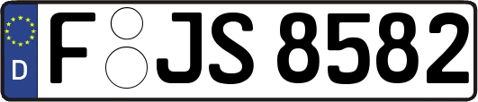 F-JS8582