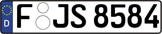 F-JS8584