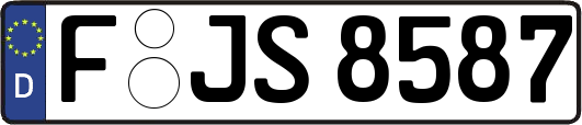 F-JS8587