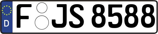 F-JS8588
