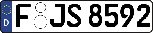 F-JS8592