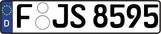 F-JS8595