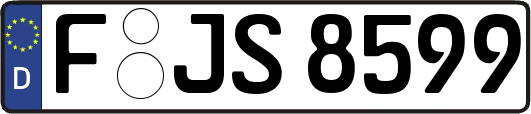 F-JS8599