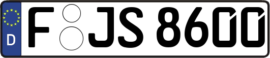 F-JS8600