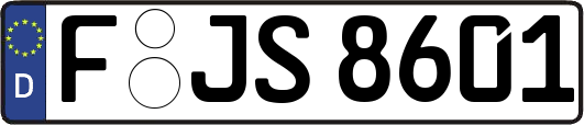F-JS8601