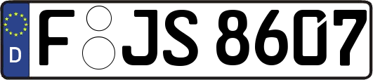 F-JS8607