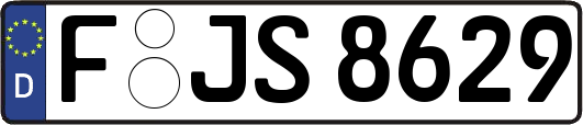 F-JS8629