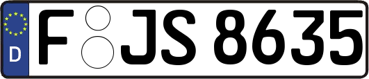 F-JS8635