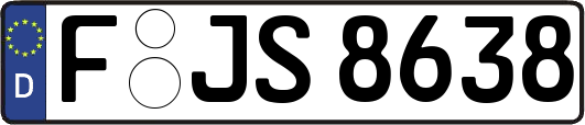 F-JS8638