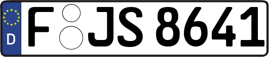 F-JS8641