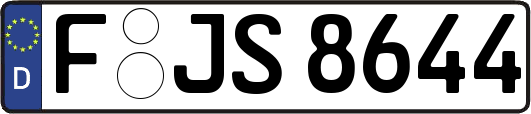 F-JS8644