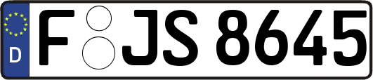 F-JS8645