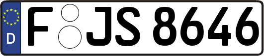 F-JS8646