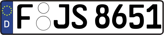 F-JS8651