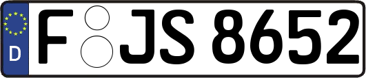 F-JS8652