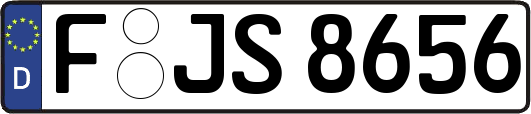 F-JS8656