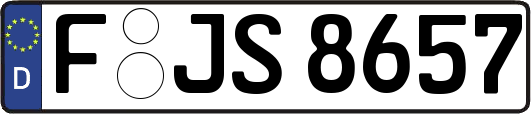 F-JS8657