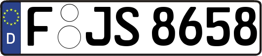 F-JS8658