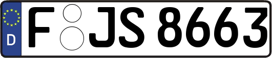 F-JS8663