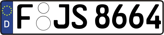F-JS8664