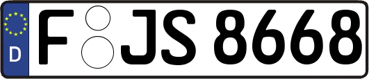 F-JS8668