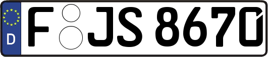 F-JS8670