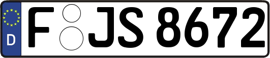 F-JS8672