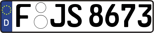 F-JS8673