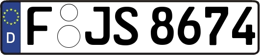 F-JS8674