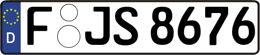 F-JS8676