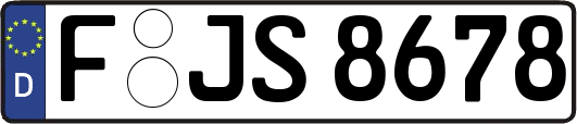 F-JS8678