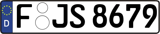 F-JS8679
