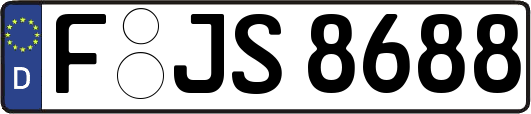F-JS8688