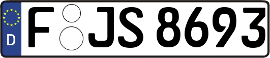 F-JS8693