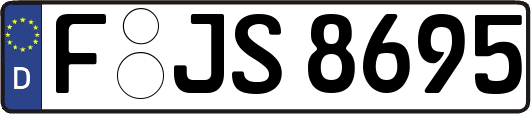 F-JS8695