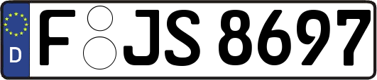 F-JS8697