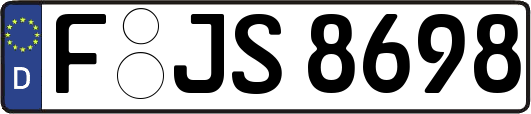 F-JS8698