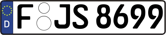 F-JS8699