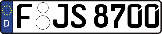 F-JS8700