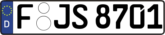 F-JS8701