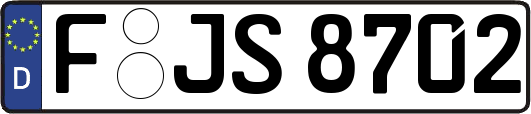 F-JS8702
