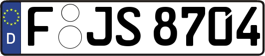 F-JS8704