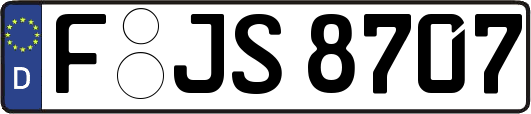 F-JS8707
