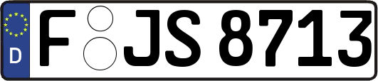 F-JS8713