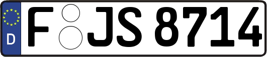 F-JS8714