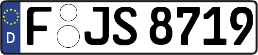 F-JS8719