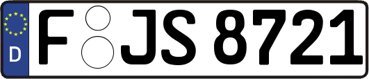 F-JS8721