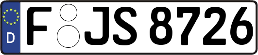 F-JS8726