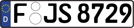 F-JS8729